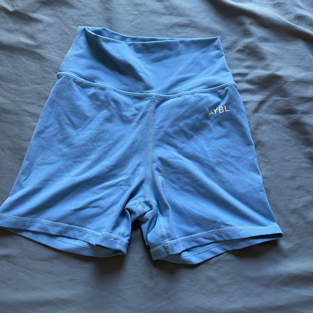 AYBL training shorts